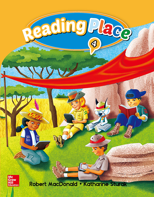 Thumnail : Reading Place Level 4